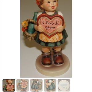 Hummel 1972 (Valentines Gift)